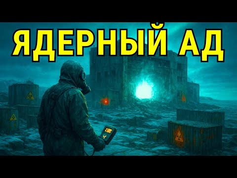 САМОЕ РАДИОАКТИВНОЕ МЕСТО НА ПЛАНЕТЕ! Забытый ядерный могильник СССР!