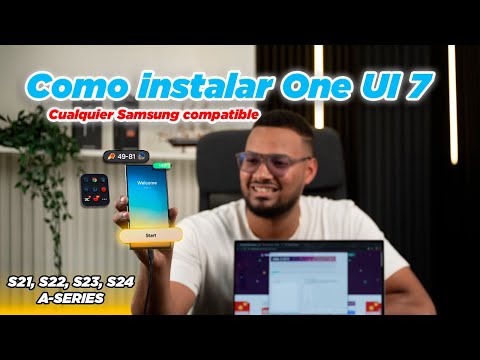How to Install One UI 7 on Any Samsung (Step by Step)