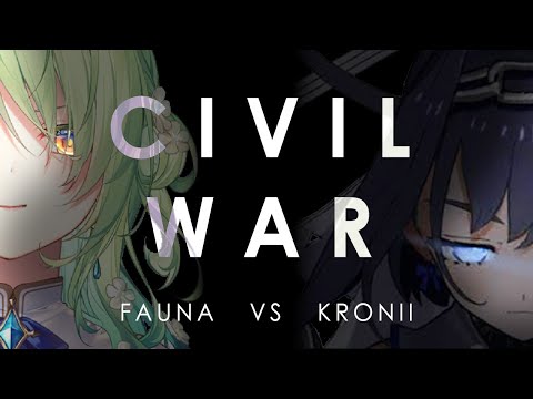 Civil War : The Beginning (2021)