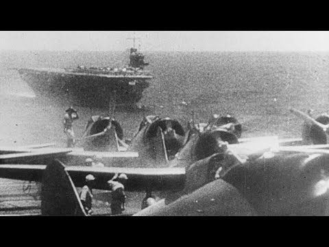 Japanese Planning for Pearl Harbor - Episode 515