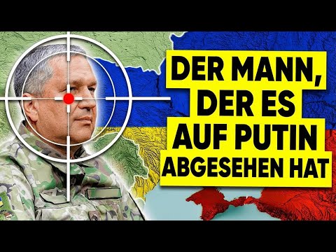 Der ukrainische Drohnen-Meister, vor dem Putin am meisten Angst hat