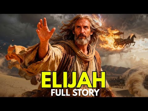 Why Elijah Was the Most Dangerous Man in the Bible | The ENTIRE Story Explained