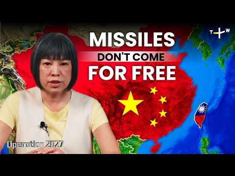 How Taiwan Is Arming Itself Against China | #Operation2027