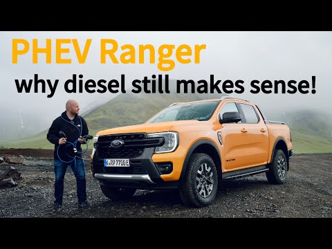 Ford Ranger PHEV review | no compromise versus diesel?