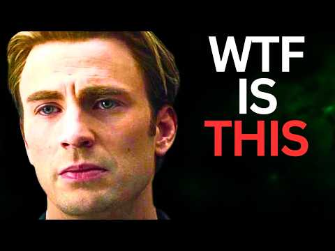 The Leaked Avengers Doomsday Trailers Are Getting WEIRDER And Weirder