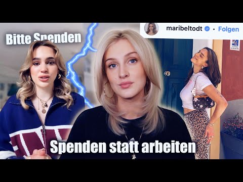 Jung, pleite und geldgeil? - Wie Betteln zum Businessmodell wird