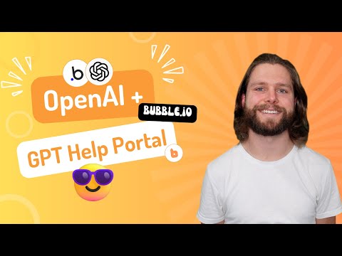 How To Create Your Own Custom GPT With Bubble & OpenAI (Complete Guide)