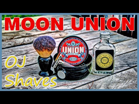Moon Soaps UNION Barbershop Review! | Hype or PURE AWESOMENESS!? Let's find out!