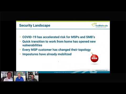 Tabletop Exercise for Incident Response