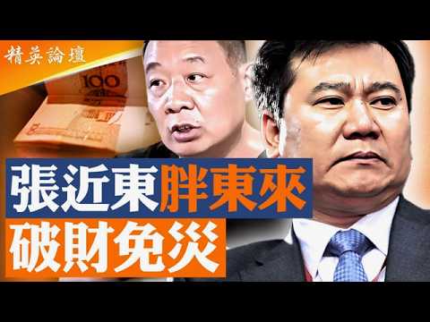 胖東來40億分配引爆全網｜張近東資產清零還債｜中國富豪為何開始提前布局？ |【#精英論壇】