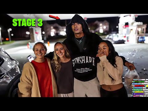 Marlon Rizzing Up Girls Compilation Part 6..