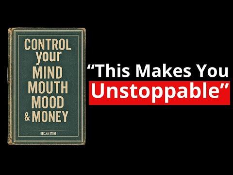 Control Your MIND, MOUTH, MOOD &amp; MONEY (Full Audiobook)