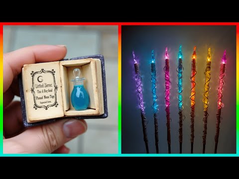 Creative Harry Potter Artwork That Is At Another Level - HALLOWEEN SEASON!