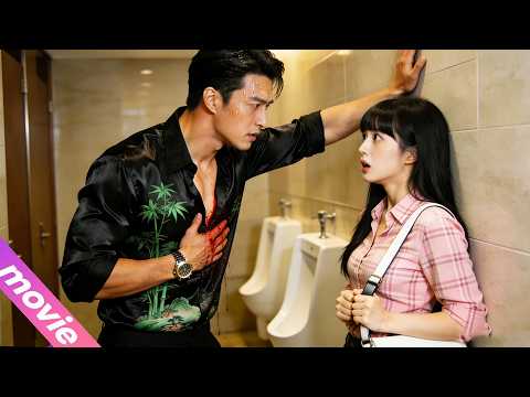 Dying CEO Hides In Ladies' Room, Unexpectedly Meets A Girl Who Saves Him!