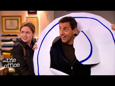 The Office Rotting My Brain for 40 Minutes Straight - The Office US