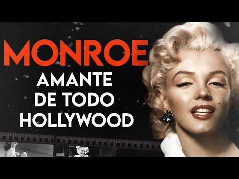 Marilyn Monroe: La rubia icónica | Biografía completa (Los caballeros las prefieren rubias)