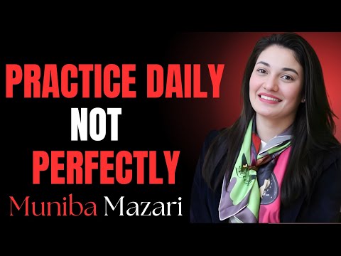 How Improving Your English Can Transform Your Confidence and Personality || Muniba Mazari