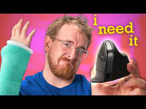 I NEED this mouse - Razer Pro Click V2 Vertical