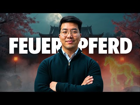 Das Jahr des Feuer-Pferdes (2026): Etwas Großes kommt auf uns zu!