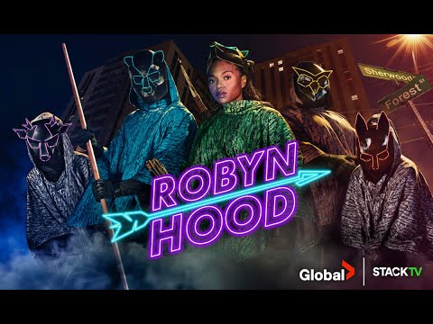 Robyn Hood - The Greatest Show On TV