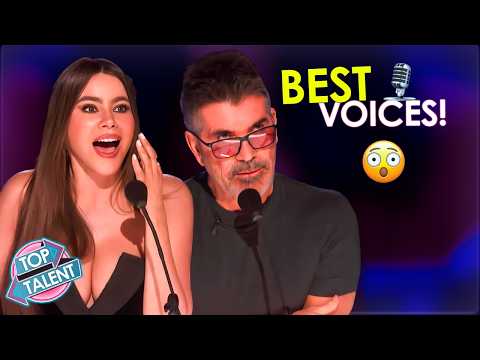 10 BEST Voices of 2025 So FAR! You'll Get Chills Hearing Them! 😳