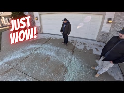 Eric salted WAY TOO HEAVY!