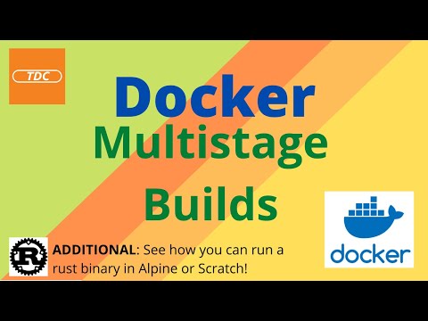 Docker - Multi-Stage Build