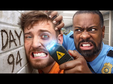 Survive 100 Days In Prison, Win $500,000