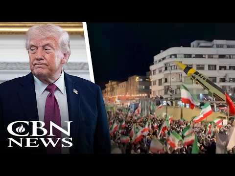 Trump Extends Ceasefire as Iran Hardliners Hold Parades and Rallies