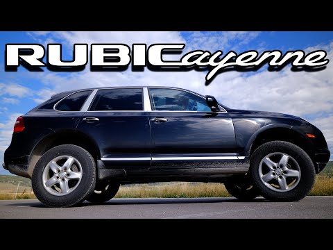 Cayenne Off-Road Build - Introducing the RubiCayenne | Everyday Driver