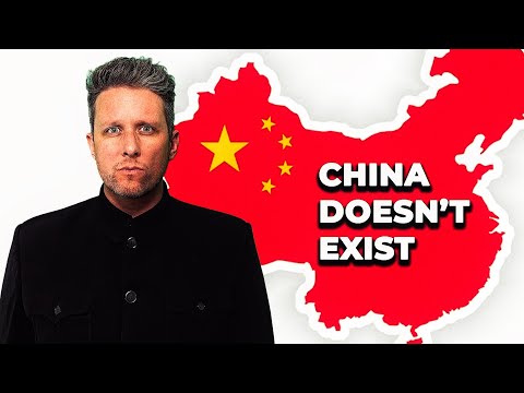 China Doesn't Exist (I'm Serious)