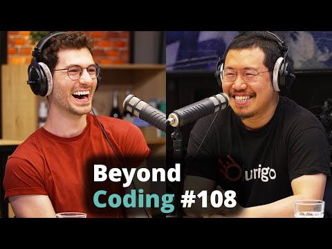 Serverless, Microservices, Software Architecture and Food 😋 | Yan Cui | Beyond Coding Podcast #108