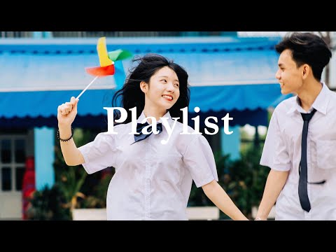 [Playlist] 하늘을 날을 수 있을 듯한 밤이야, 청춘 만화 |  청춘 플리 | DAY6 (데이식스), 이무진, 한로로, 검정치마, LUCY 등
