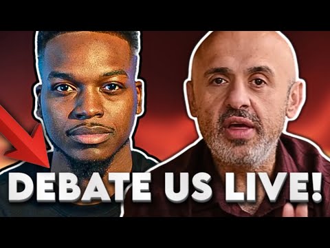 GodLogic And Sam Shamoun Debate Muslims LIVE!