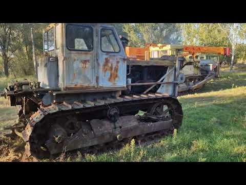 Buying a T100 (C100) tractor
