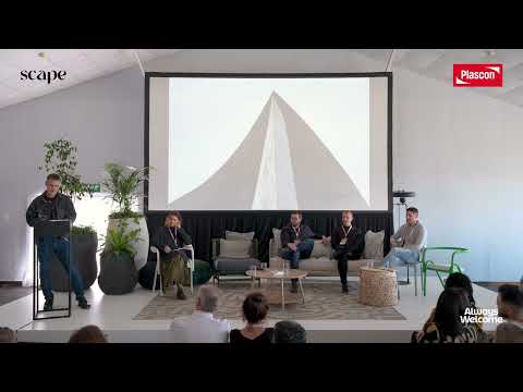 'What If We Knew What Came Next' presented by Stefan Antoni, Theo Kruger, Andre Krige & David Cohen