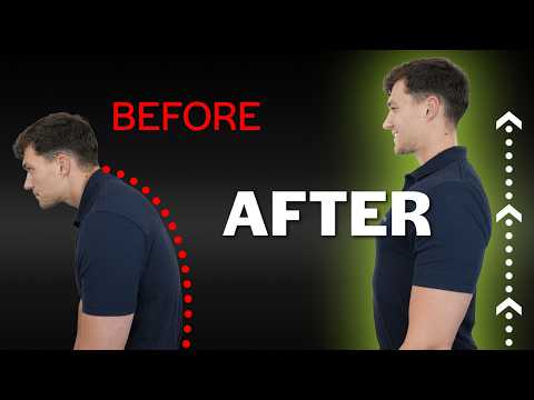 Strengthen This ONE Muscle to Fix Hunched Posture (60+)