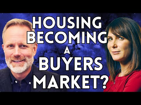 Housing Starting To Become A Buyer's Market? | Ivy Zelman
