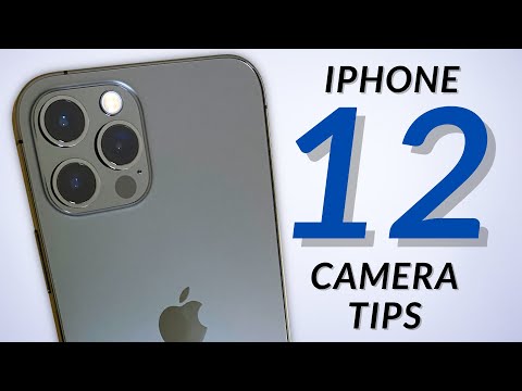 Best iPhone 12 Camera Tips to Take Better Photos