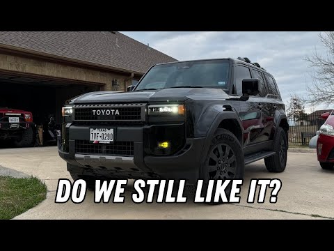2024 Toyota Land Cruiser | Did We Make a Mistake? | Honest Owner Review