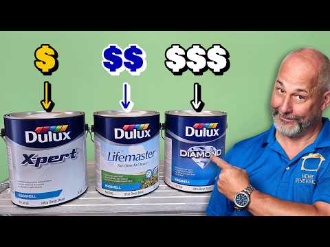 Dulux / PPG Paint Comparison