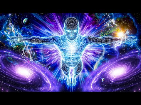 528Hz + 432Hz + 999Hz | The Deepest Healing: Heal The Whole Body and Spirit - Alpha Waves