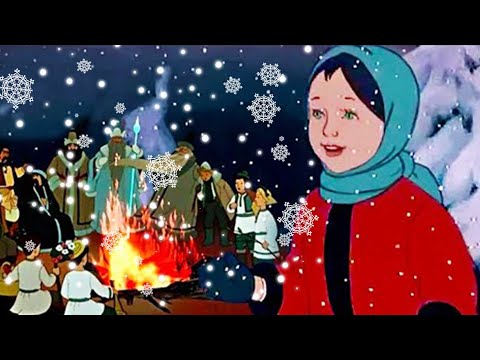 Сказка Двенадцать месяцев 🎄 Новогодние мультфильмы ❄️ Золотая коллекция Союзмультфильм ⭐ Мультики