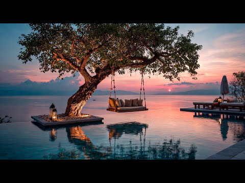 Sunset Chill Music – Calming Relaxing Sounds for Peaceful Evenings | Chill Your Soul Edition