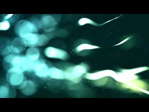 Moving Green & Blue Lines | 4K Relaxing Screensaver