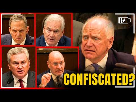 7 Congressmen TORE into Walz on $9B Minnesota Fraud, Trump Pardons & much more