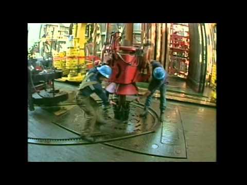 Oil Exploration : 3 Dimensional Layer