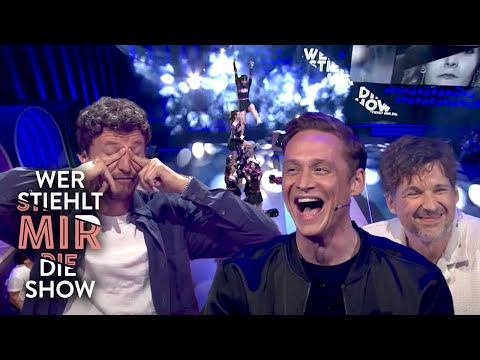"Was zur Hölle war das?!" | Lauschkonzert | Wer stiehlt mir die Show? | Best of