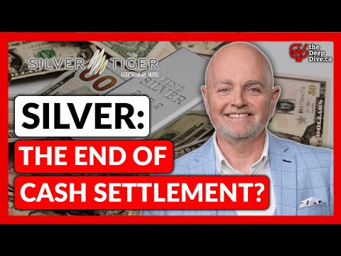 People Don’t Want Cash. They Want Physical Silver. Glenn Jessome - Silver Tiger