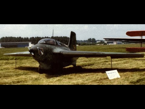 Messerschmitt Me 163 Pt.2 Plus Me 263 and More!